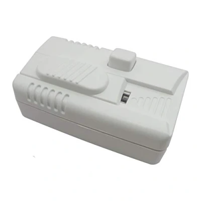 Immagine di dimmerabile a LED bianco 100W / 300W per lampadina con cavo e dimmer silenzioso (100W bianco)