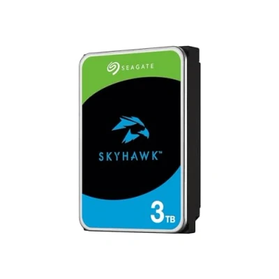 Immagine di HDD Seagate SkyHawk ST3000VX015 3TB Sata III 256MB (D)