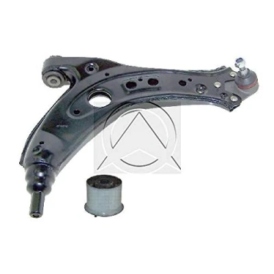 Immagine di SPIDAN CHASSIS PARTS 57177 Testina braccio oscillante Assale anteriore inferiore 18,2 VOLKSWAGEN: Transporter 5 Bus, 5, Multivan (7HM