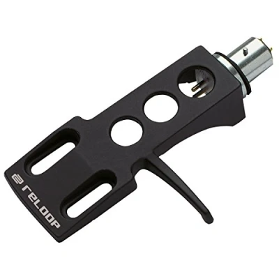 Immagine di Reloop Custodia Rigida Sistema di Supporto per e Altri Giradischi Analogici (Nero)