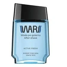 Immagine di Star Wars, Dopobarba, Wars Expert For Men Active Fresh Dopobarba 90ml