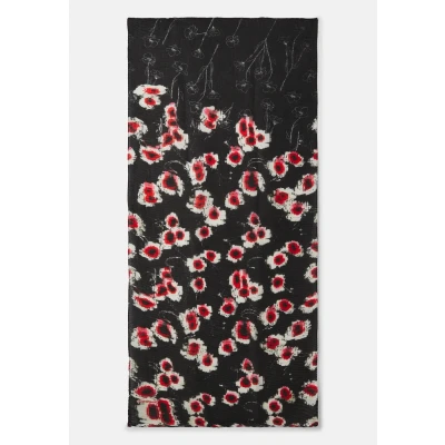 Immagine di Desigual Sciarpa, Donna, Taglia: One Size, Black