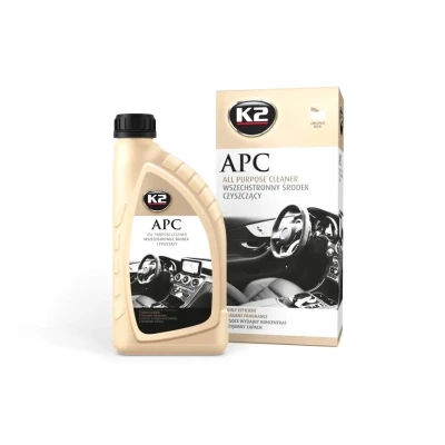 Immagine di APC detergente universale 1L G130 NUOVO!