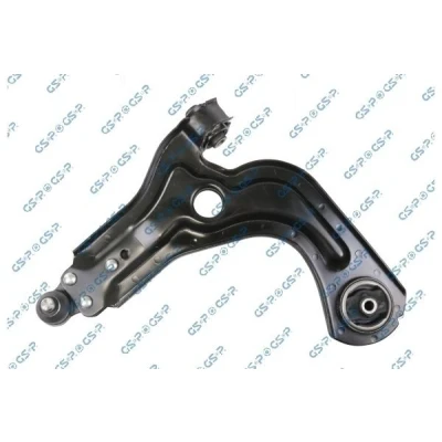Immagine di GSP S060470 Braccio oscillante, Sospensione ruota inferiore, Assale anteriore Sx trasversale oscillante 16,5 FORD: FIESTA 4, Puma Hatchback