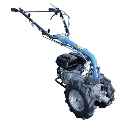 Immagine di Güde 95187 motocoltivatore GME 6.5 V (Motore Power Engine a 4 Tempi, Marce, Funzionamento dell&#039;albero di Alimentazione degli allegati)