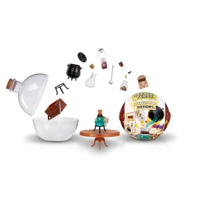 Immagine di MGA Miniverse Mini pozioni Harry Potter Make It (assortite)