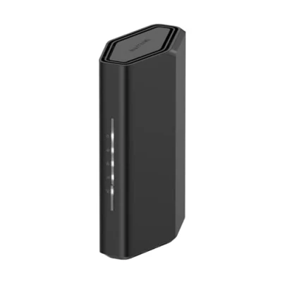 Immagine di Netgear Nighthawk RS100 Dual Band WiFi 7 Router, Nero