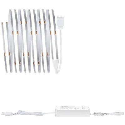 Immagine di Paulmann 71127 Kit base striscia LED 230 V 1.5 m Bianco luce del giorno