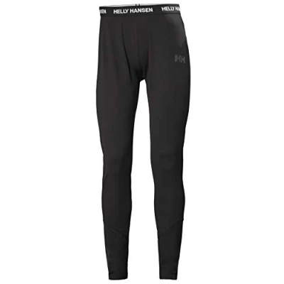 Immagine di Helly Hansen Uomo Lifa Active Pant, Nero, 2XL
