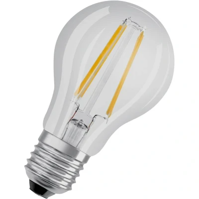 Immagine di Osram Led retrofit classic a (40) 4w / 827 2700k e27 4058075112216