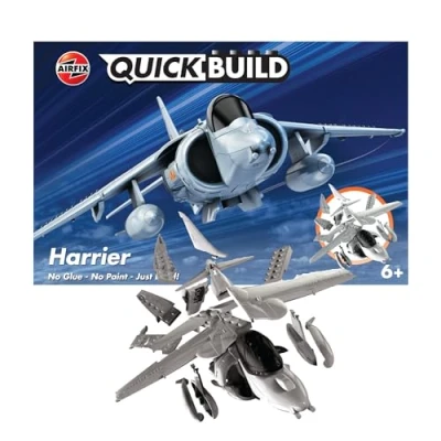 Immagine di Quickbuild Jet Harrier, J6009