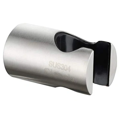 Immagine di Ciencia ST19 Supporto per doccetta bidet WC, in acciaio inox