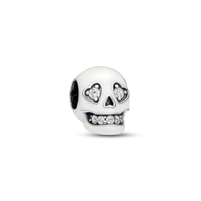 Immagine di Pandora Moments Braccialetto con pendenti Argento 792811C01