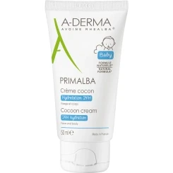 Immagine di A Derma Primalba Crema Cocon 50 ml Lenisce protegge e idrata la pelle del bambino dalla nascita