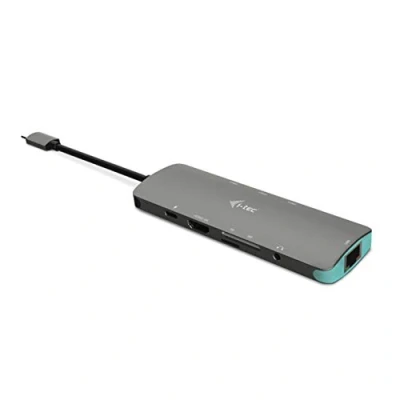 Immagine di i Tec Hub nano con Thunderbolt 3 / USB C, 4K C31NANODOCKLANPD