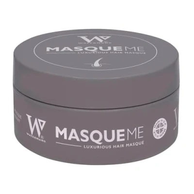 Immagine di Watermans Masque Me: L&#039;ultimo potenziatore nutriente per capelli 8 in 1 e un trattamento di condizionamento profondo secchi danneggiati crescita&quot;