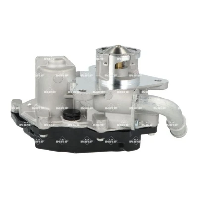 Immagine di NRF 48743 Valvola EGR elettronico con anelli di tenuta Lato alta pressione AUDI: A4 B8 Avant, Q5, A6 C7 VOLKSWAGEN: T Cross, Touran II