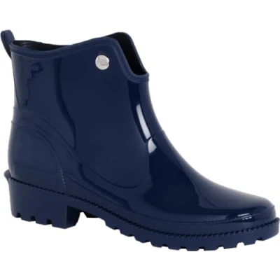 Immagine di Scholl Hilo, Rain Boot, Donna, Blue, 40 EU