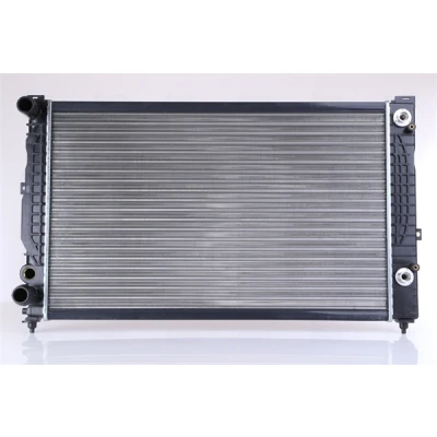 Immagine di NISSENS 60494 Radiatore motore Alluminio 632 399 32 Alette di raffreddamento montate meccanicamente AUDI: A6 C5 Avant, A4 B5 Sedan