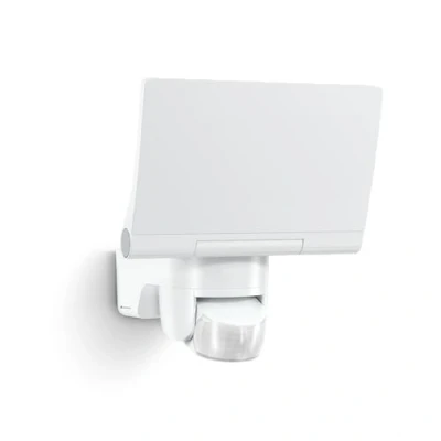 Immagine di Steinel Faretto a LED XLED Home 2 SC, completamente orientabile, 13,7 W, 180, portata 10 m, 1550 lm, Bianco