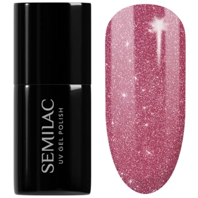 Immagine di Semilac UV Smalto Semipermanente 330 Magentic Look 7ml