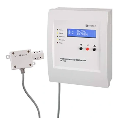 Immagine di H Tronic TLF 1000 Interruttore di temperatura 25 70 C 1 W