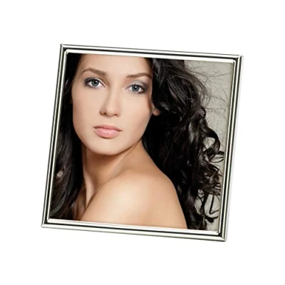 Immagine di walther+ design WD313S Cornice portafoto Formato carta: 13 x cm Argento