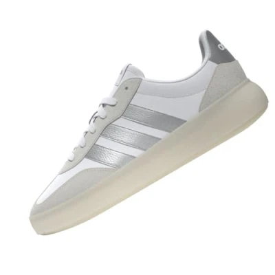 Immagine di adidas Barreda Decode, Scarpe da Ginnastica Donna, Ftwr Bianco Opaco Argento Grigio Uno, 40 2/3 EU