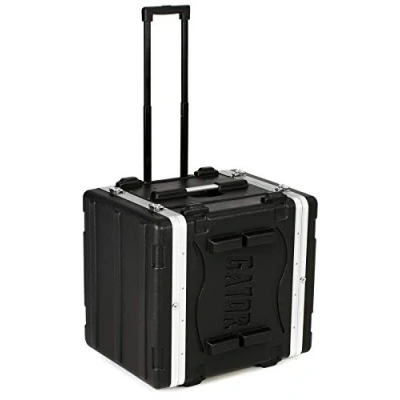 Immagine di Gator GRR 8L rolling rack da 8U; profondità 19&quot;