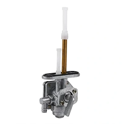 Immagine di valvola di chiusura dell&#039;interruttore del serbatoio carburante Interruttore rubinetto della Assemblaggio per Suzuki BANDIT 1996 2003 GSF600S GSF1200 Inte