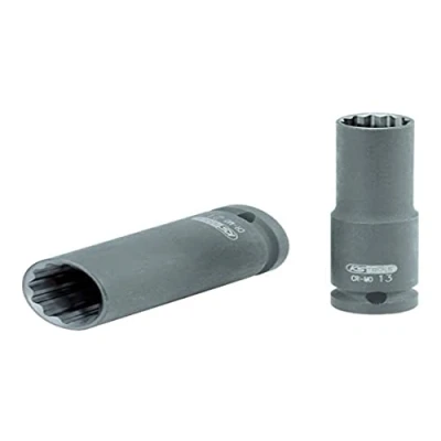 Immagine di KS TOOLS 515.0943 Chiave a bussola 11 12,5 (1/2&quot;)mm (pollici) Dodecagonale