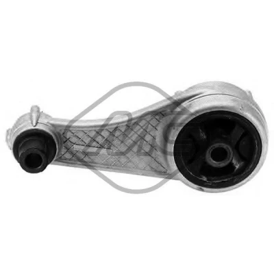 Immagine di Metalcaucho 00972 Supporto motore posteriore Cuscinetto gomma metallo 165mm RENAULT: Kangoo I, CLIO 1, I Express