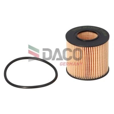 Immagine di DACO Germany DFO3902 filtro olio Cartuccia TOYOTA: Yaris II Hatchback, III RAV4 SUV, DAIHATSU: Sirion