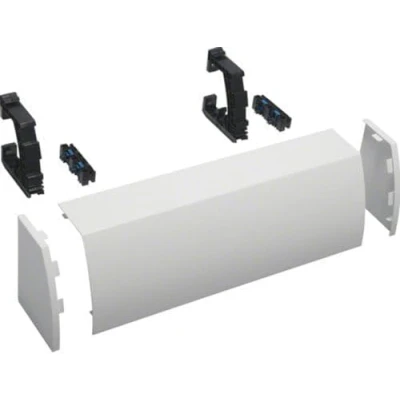 Immagine di Hager FZ442N Canalina passacavi 1 pz. Bianco puro (RAL 9010)