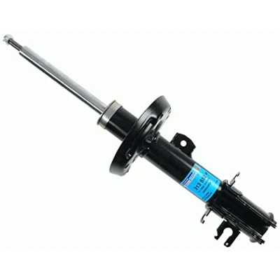 Immagine di SACHS 313 552 Ammortizzatore Sx A pressione del gas doppio tubo tipo McPherson Spina superiore FIAT: Punto Evo Hatchback