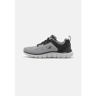 Immagine di Skechers Sport Track Sneakers basse grey/black, Uomo, Taglia: 41, Grey/black Tessuto / sintetico