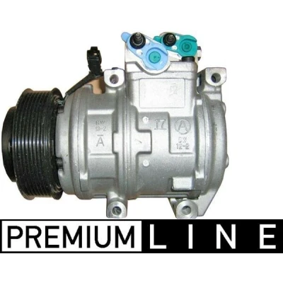 Immagine di MAHLE ORIGINAL ACP 1243 000P Compressore Aria Condizionata 10PA17CDoowon 12 PAG 46 R 134a
