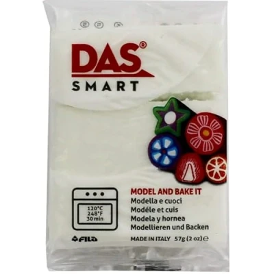 Immagine di Das Smart Pasta Modellabile Termoindurente 57 g Glow In The Dark