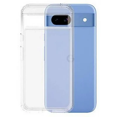Immagine di PanzerGlass neu Backcover per cellulare Google Pixel 8a Trasparente Carica induttiva 1228