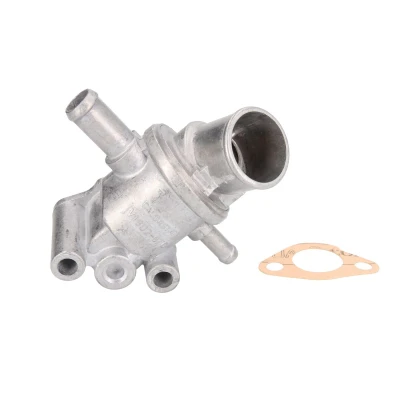 Immagine di CALORSTAT by Vernet TH6070.87J Termostato motore 87 con guarnizione Alloggiamento in metallo FIAT: Panda I Hatchback