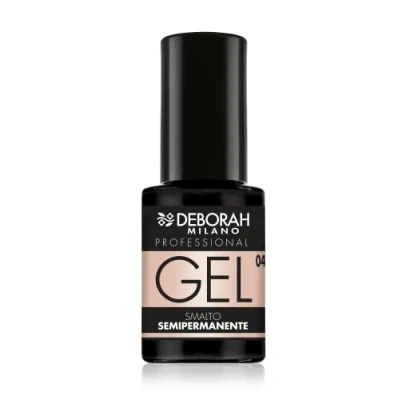 Immagine di Deborah Milano Professional Smalto Gel Semipermanente N.22 Fucsia, Effetto Plumping a Lunga Durata, Dona Unghie Intense e Brillanti, 4.5 ml