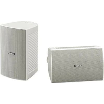 Immagine di Yamaha NS AW294 Diffusori da esterni, colore white
