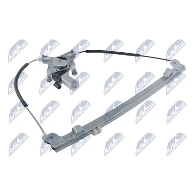 Immagine di Nty Alzacristallo anteriore Dx elettrico con motore EPS RE 021 RENAULT: Megane Scenic, Scénic 1
