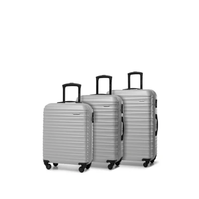 Immagine di Wittchen Groove LINE Set di valigie, Taglia: One Size, Grau