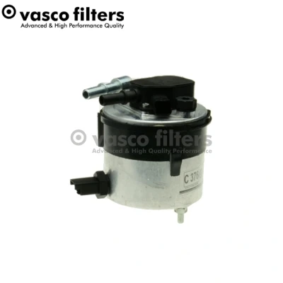 Immagine di DAVID VASCO C376 Filtro Carburante per condotti/circuiti 10 FORD: FIESTA 6, Focus 2 Kombi, 5, VOLVO: V50, C30, S80 II