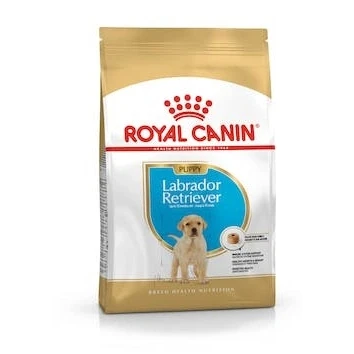 Immagine di Multipack Risparmio! 2 x Royal Canin Breed Crocchette per cane 12 kg Labrador Retriever Puppy