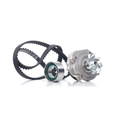 Immagine di FEBI BILSTEIN 45141 pompa acqua + Kit Cinghia Distribuzione con 129 FIAT: Punto II Hatchback, Panda Doblo I Cargo