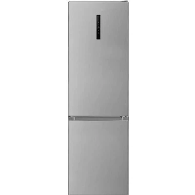 Immagine di Smeg Frigorifero combinato, no frost, classe e, inox, 235 litri