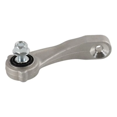 Immagine di FEBI BILSTEIN 171410 Bielletta barra stabilizzatrice Assale anteriore Sx 141,5 M14 x 1,5 con dado autobloccante, senza perno conico Alluminio