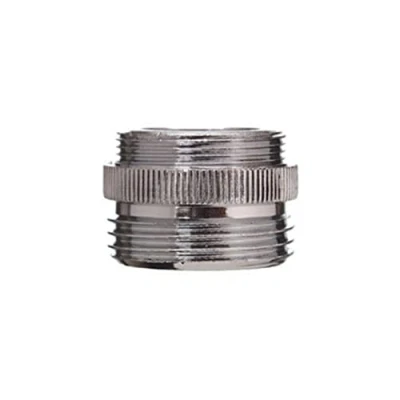 Immagine di Cornat TEC386310 Raccordo cromato M28/1x3/4&quot; AG, colore: Argento